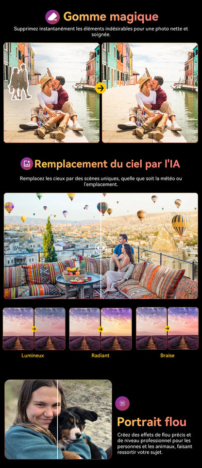 Blackview Active 10 Pro [No EU Charger] Rugged Tablet 36GB + 256GB 11.0" 30000mAh PC 108MP Dual SIM 5G.