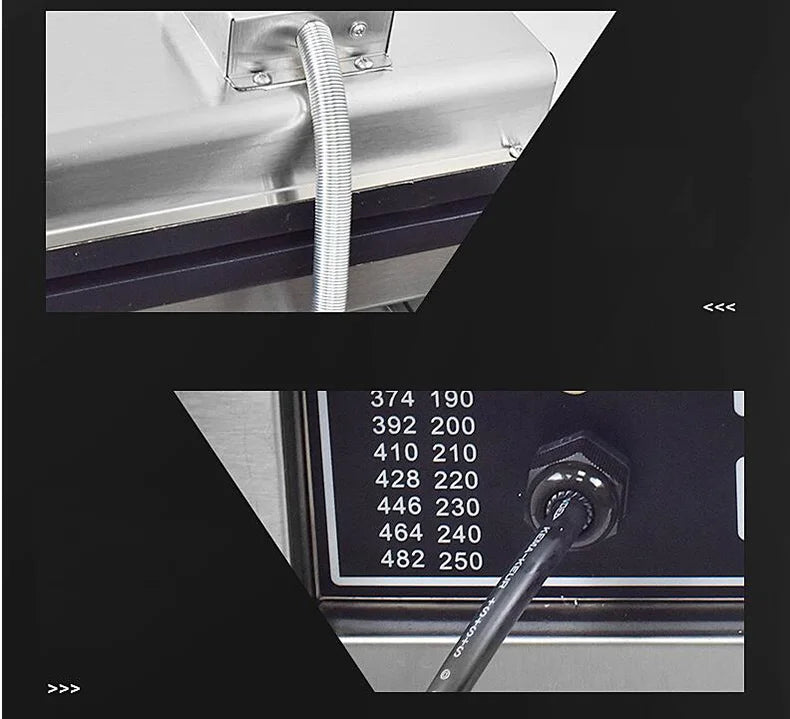 XEOLEO Commerical 4PCS Korean Coin Waffle Maker 3000W Non-stick Coating Gold Coin Bread Waffle Making Maker Electric/Gas