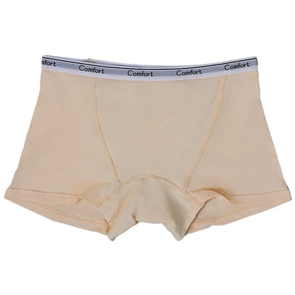 Cotton Menstrual Panties Women Leak Proof Boxer Short Underwear Female Menstruation Period Boyshort Underpants Woman Panty Panti