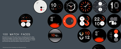 Global Version CMF by Nothing Watch Pro 2 1.32" AMOLED Display Bluetooth Calls with AI Noise Reduction CMF Watch Pro 2.