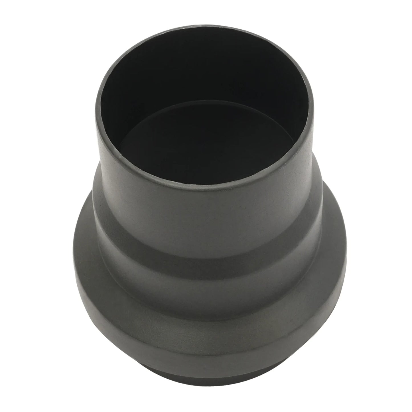 Rundes Einzelwaschbecken aus 201 Edelstahl, 7,09 Zoll, tiefes Nano-Beschichtungsspülbecken, 14,2 x 7,09 Zoll, U-förmiges geruchshemmendes Spülbecken für die Küche