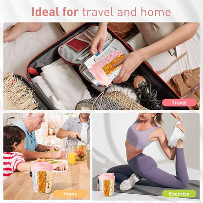 7 Grids Large Capacity Cup Storage Box Vitamin Medicine Fish Oil Portable Travel Medicine Dispenser Sealed Pill Storage Box.