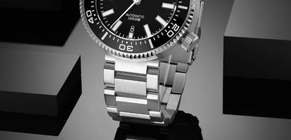 ADDIESDIVE Men's Diver's Watches 1000m Sapphire Glass Super Luminous Calendar NH35A Automatic Mechanical Wristwatch Luxury Watch