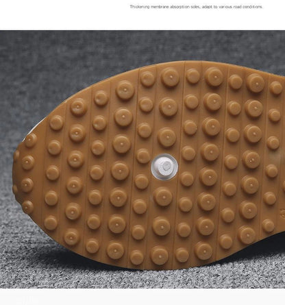 Männer Kausalen Licht Mode Turnschuhe Mann Herbst Neue Spitze-up Wohnungen Im Freien Mesh Atmungsaktive Casual Schuhe Zapatillas De hombre