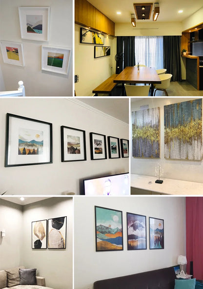 Graffiti Three monkey Wall Art Poster Animal Pop Mural Modern Home Decor Canvas Painting Picture Prints Living Room Decoration.