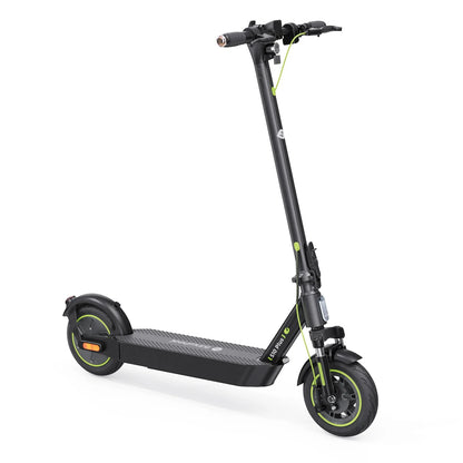 Isinwheel S10plus (ABE) Adult Electric Scooter 500W Motor 36V 15Ah Battery 10" Pneumatic Tires City Commuter Electric Scooter.