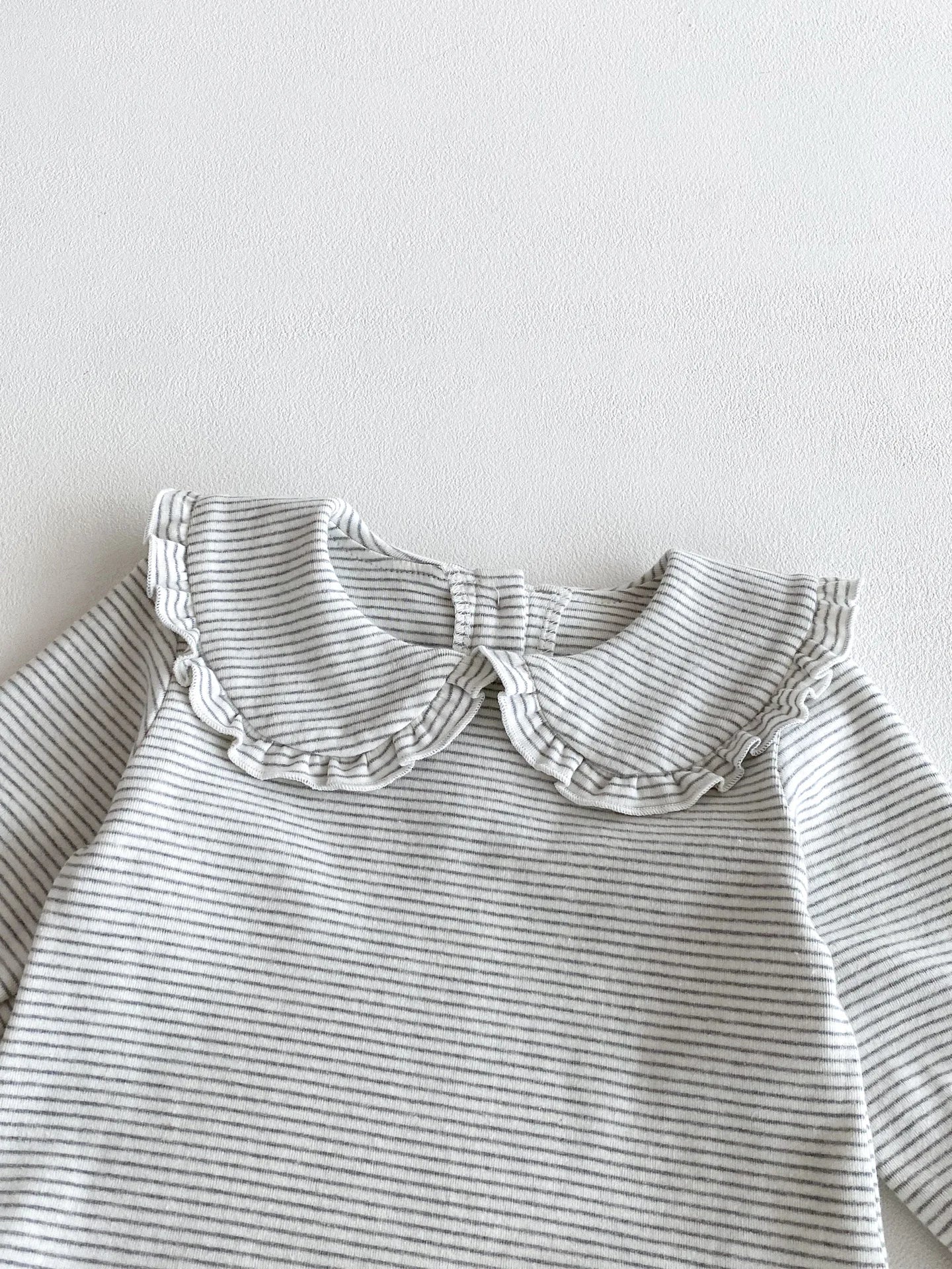 Baby Kleidung Herbst Neue Set, Kinder Koreanische Denim Overalls Zwei-stück Set, Ein Jahr Altes Baby Herbst Outfit.