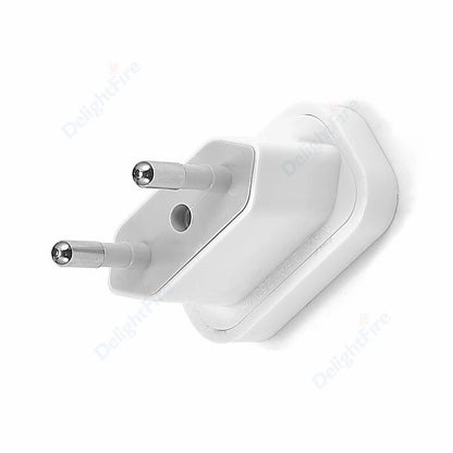 1 stücke Power Stecker Adapter UNS Zu EU Euro Europa Stecker Power Stecker Konverter Reise Adapter China CN zu EU Adapter steckdose.
