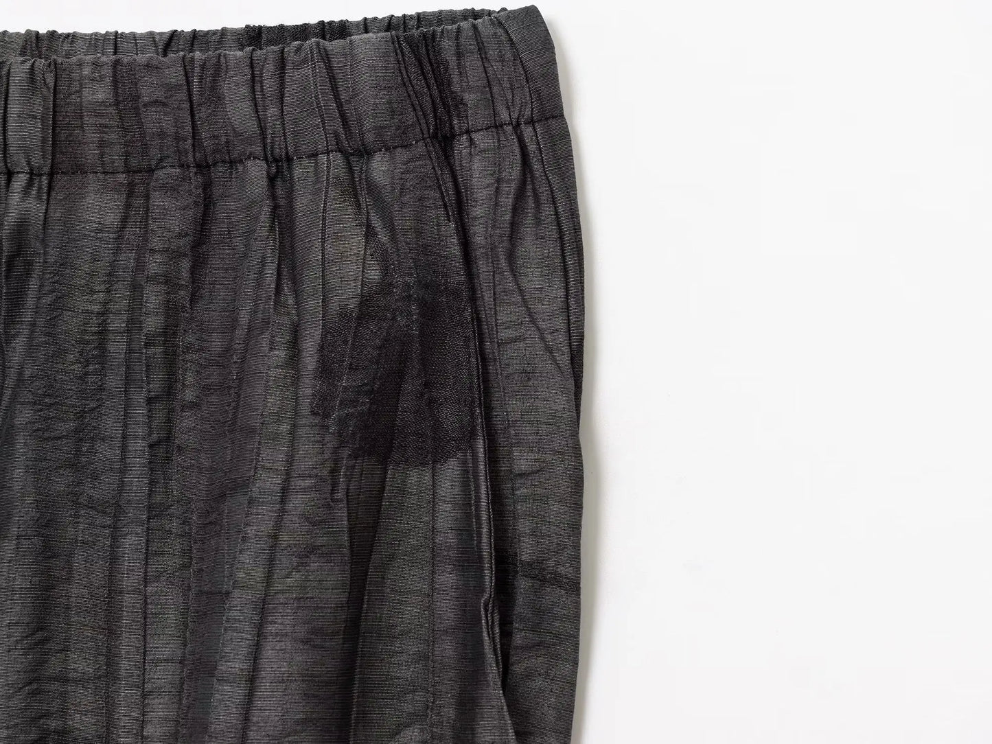 Women Print Long Pants Sets For Women Lapel Half Sleeve Single Breasted Shirts + High Waist Lace-Up Wide Leg Pants