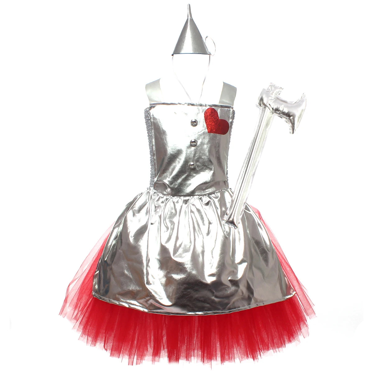 Kinder Mädchen Halloween Kostüm Zauberer von Oz Vogelscheuche Zinn Mann Löwe Hexe Prinzessin Tutu Kleid Rollenspiel Party Bühne Kleid Outfit