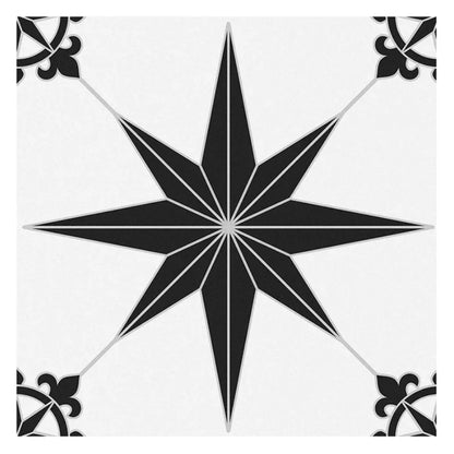 1pc/10pcs Floor Tile Sticker Self Adhesive Floor Sticker Vinyl Non-slip Floor Tile Sticker Wall Sticker Waterproof 20cm x 20cm