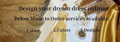 EDECPBM Maßgeschneiderte lange Abendkleider für besondere Anlässe, Vestidos De Fiesta, Luxus-Abschlussballkleider 2025, Hochzeitskleid.