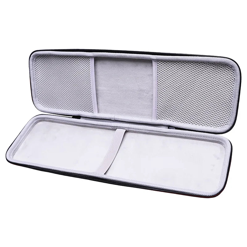 LTGEM EVA Hard Case for Apple Magic Keyboard with Numeric Keypad Carrying Storage Bag.
