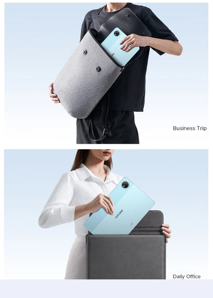 Doogee V Pad 5g 2 in 1 Tablet Pc 12" Dimensity 7050 Android 15 32Gb Ram (8+24) 256Gb Rom 8800Mah Battery Wifi 6 Ultra-Thin 5g Pc.