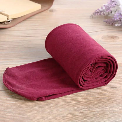 8 Colors Women's Spring Autumn Footed Thick 120D Opaque Stockings Pantyhose Tights