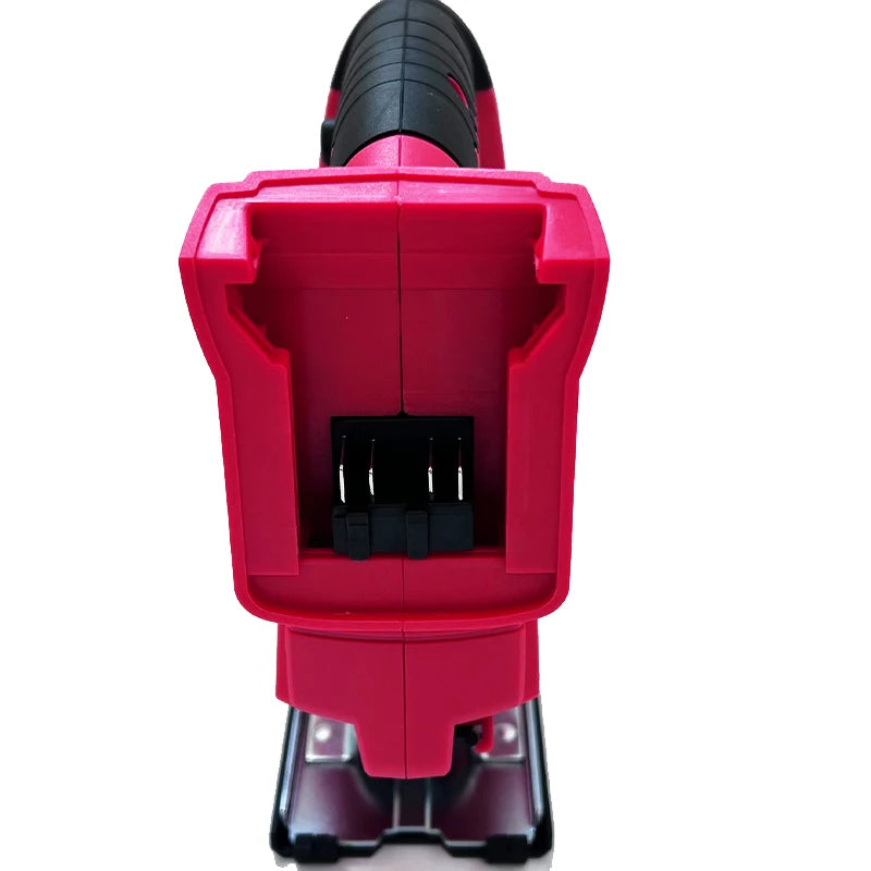 Milwaukee 3000 U/min bürstenlose Kurvensäge, kabellose elektrische Stichsäge, tragbares, multifunktionales, verstellbares Elektrowerkzeug für die Holzbearbeitung