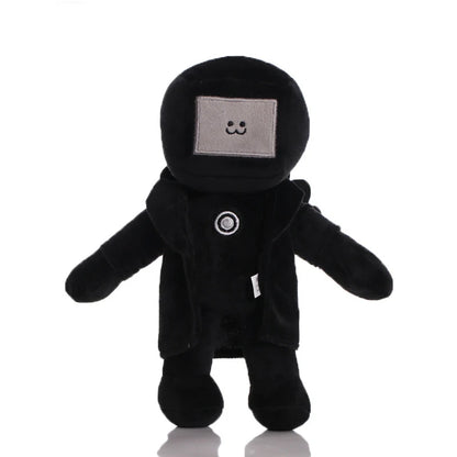 Skibidi Toilet Plush Doll Toys Collectible Gifts for Kids Fans Adults Birthday Anime Game Figure Titan TV Man Cameraman.