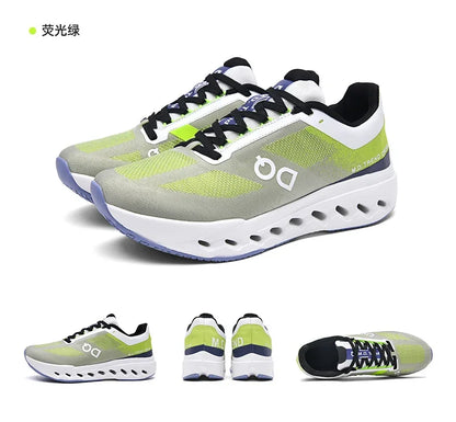 Men Women Comfortable Shoes Unisex Breathable Mesh Walking on Ultralight Outdoor Running Casual Sneakers Clouds Shoes