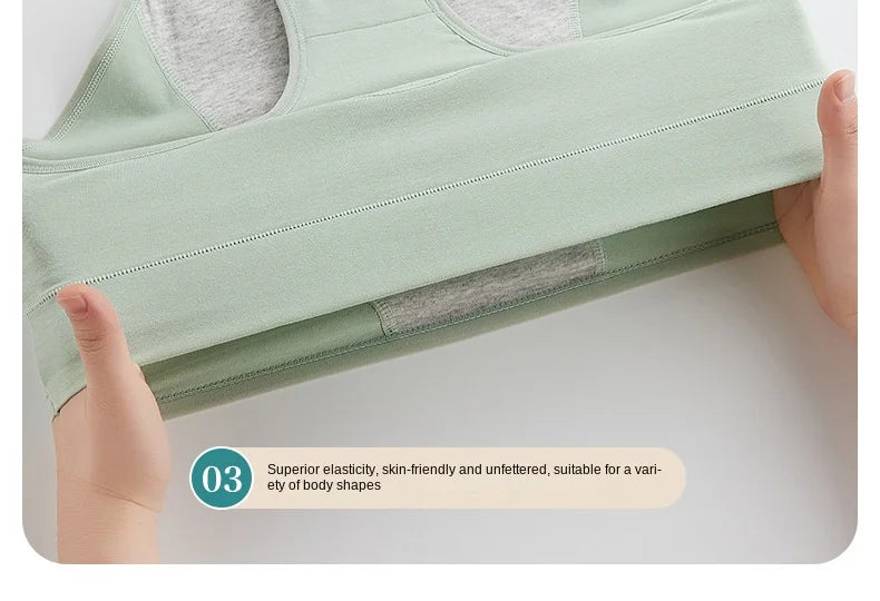 Panties for Menstruation Cotton Menstrual Panties High Waist Period Underwear Culotte Menstruelle Leak Proof Bragas Menstruales.