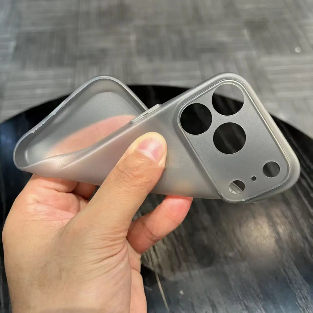 New Ultra Thin PP Matte Phone Case For Apple iphone 17 Pro Max Slim Cover iphone 17 Air Case.