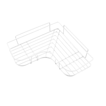 Eisen-Dreieck-Rack für Küche Bad Lager regal verdickt Liebe Eck regal Lager regal langlebig