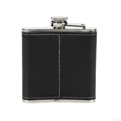 Outdoor Pocket Wine Bottle Pot Cup 9 Oz Mini Hip Flask Whiskey Wine Flask Stainless Steel Portable Metal Alcohol Men Flagon.