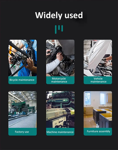 1PC 6-22mm Kombination Ratsche Dual-zweck Schlüssel Metric Universal Spanner arbeitssparende Anti Slip reparatur Werkzeug Hand Werkzeug