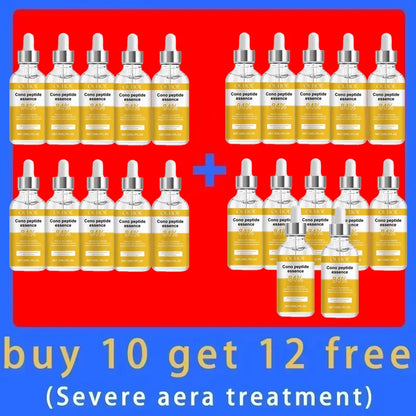 Instant Anti Wrinkle Aging Effect Remove Facial Wrinkles Serum To Fine Lines Around The Eyes Crow's Feet Neck Wrinkle Serum.