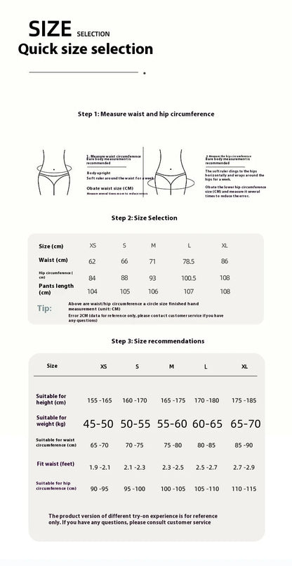 Women's New Large Size Denim Wide-Legged Trousers American High-Waisted Thin Straight Loose Casual Trousers Casual Jeans.