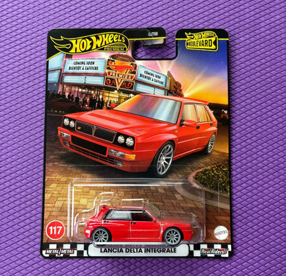 In Stock Hot Wheels Boulevard 1:64 2025 - Mix 1A Bmw M5, Diecast Vehicle Premium Collectible Model Cars New Unopened, Ship Now.