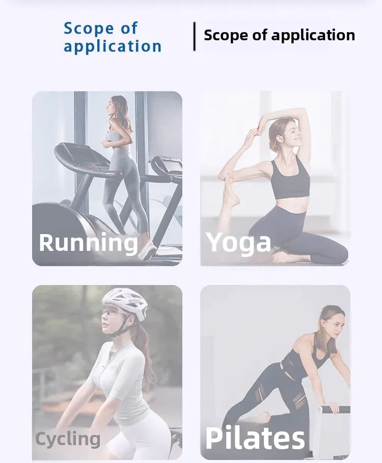 Sexy Seamless Knitted Yoga Sportswear Set Women's Quick Dry Tight Fitness Clothes Set Comfortable High-End Sensation.