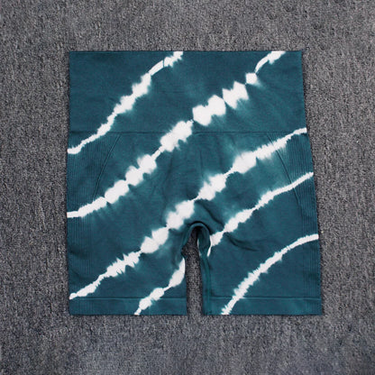 Yoga Shorts For Women 2025 Summer Fitness Women's Sports Cycling Running Shorts Leggings Sportswear Woman Gym Yoga Clothes