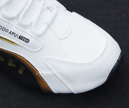 Männer PU Leder Wasserdichte Turnschuhe Casual Sport Schuhe Männer Leichte Atmungsaktive Flachen, Nicht-slip Tenis Schuhe Zapatillas Hombre
