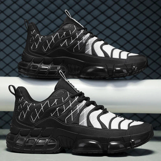 Mode Atmungsaktive männer Casual Schuhe Komfortable Nicht-slip Mann Zu Fuß Turnschuhe Designer Leichte Männliche Jogging Sport Schuhe