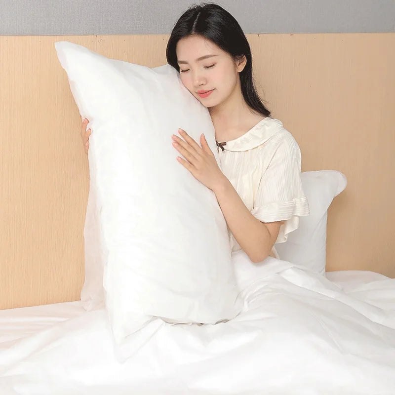 4pcs Set - Double - Disposable Bedding, Including Duvet Cover, Sheets, And Pillowcases*2 - Suitable for Travel, Hotels, Trains.