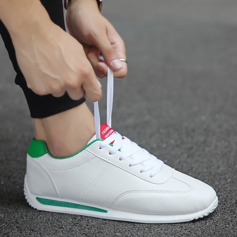 New Men Running Shoes Casual Shoes Fashion Sneakers Loafers Outdoor Male Leisure Sports Breathable Jogging Tenis Luxury Shoes.