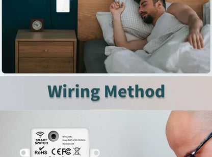 Drahtlose RF433MHz Fernbedienung Smart Switch 110V 220V 10A Relais Empfänger Wand Panel Schalter Led Lampe Fan EIN/AUS Licht Schalter.