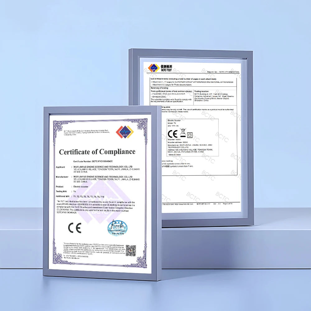 iScooter i10 Electric Scooter 10 Inch 650W Motor Foldable Electric Scooter Max Range 45Km 42V 15Ah Battery Scooter.