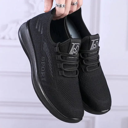 Men's Casual Shoes Breathable Sneakers Summer Men's Shoes Lightweight Flat Shoes Men’s shoes.