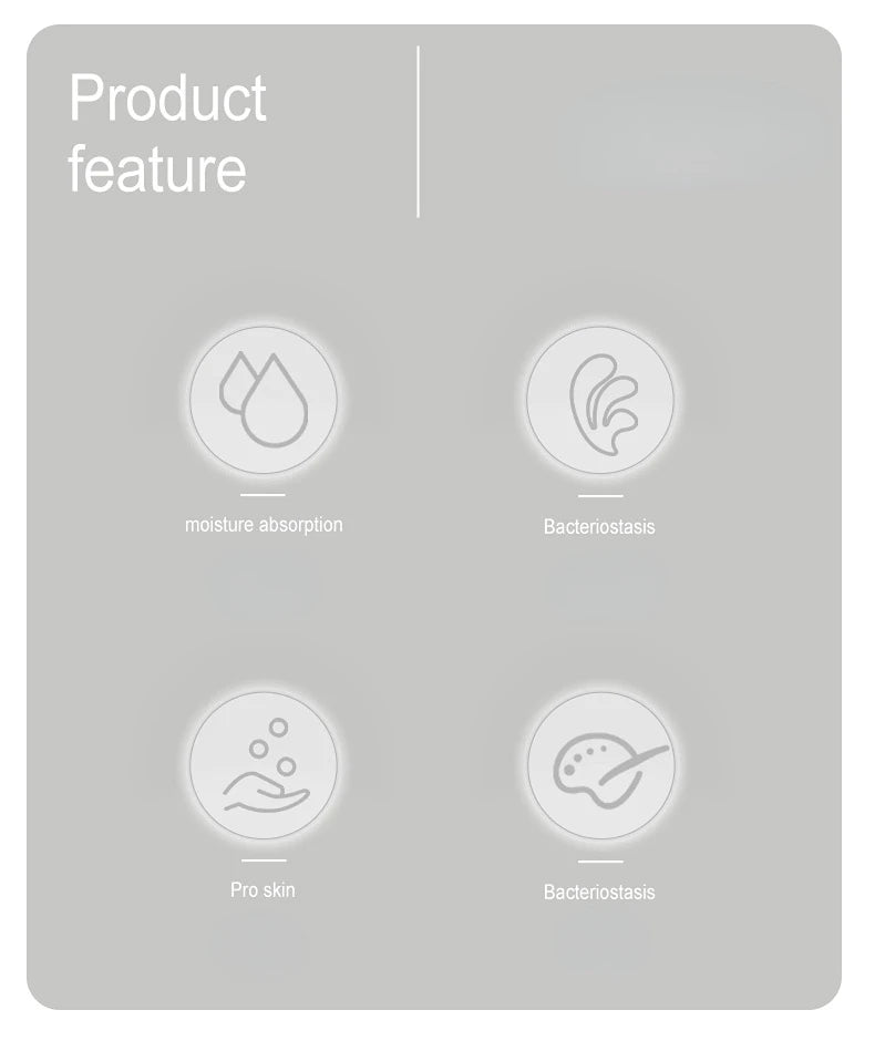 Panties for Menstruation Cotton Menstrual Panties Mid Waist Period Underwear Culotte Menstruelle Leak Proof Bragas Menstruales.