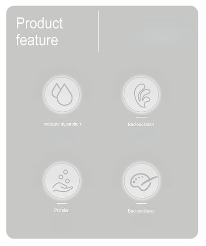 Panties for Menstruation Cotton Menstrual Panties Mid Waist Period Underwear Culotte Menstruelle Leak Proof Bragas Menstruales.