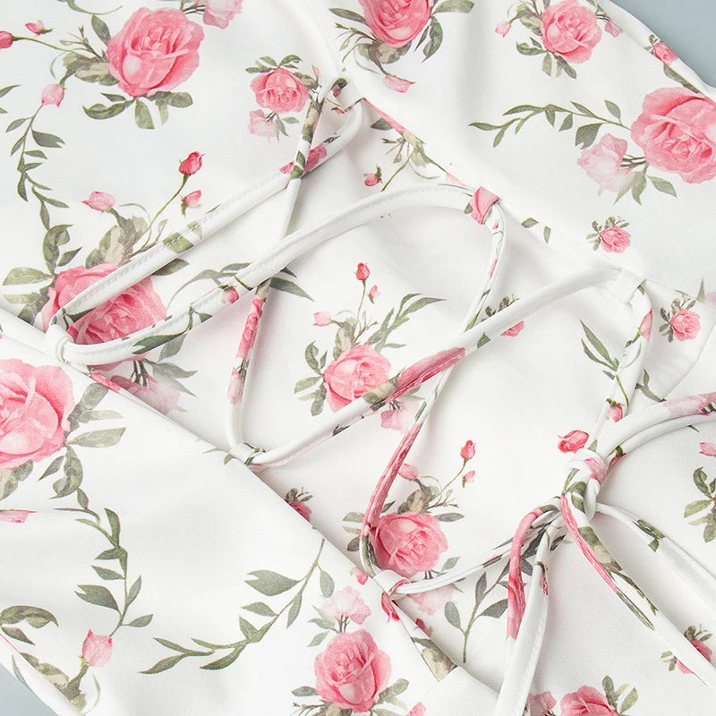 Beiyingni Neue In frauen Kleid Elegante Französisch Mode Schlank Kurzarm Mini Kleider Weibliche Rüschen Tasten V-ausschnitt Kurze Vestido.