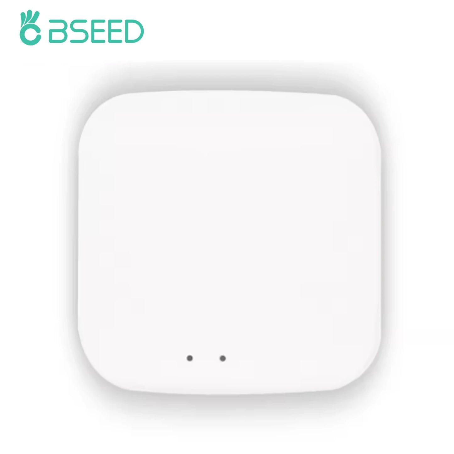 BSEED Smart Zigbee Schalter 1/2/3Gang 1Way Intelligente Touch Licht Schalter Wand Sensor Schalter Tuya Smart leben Google Alexa