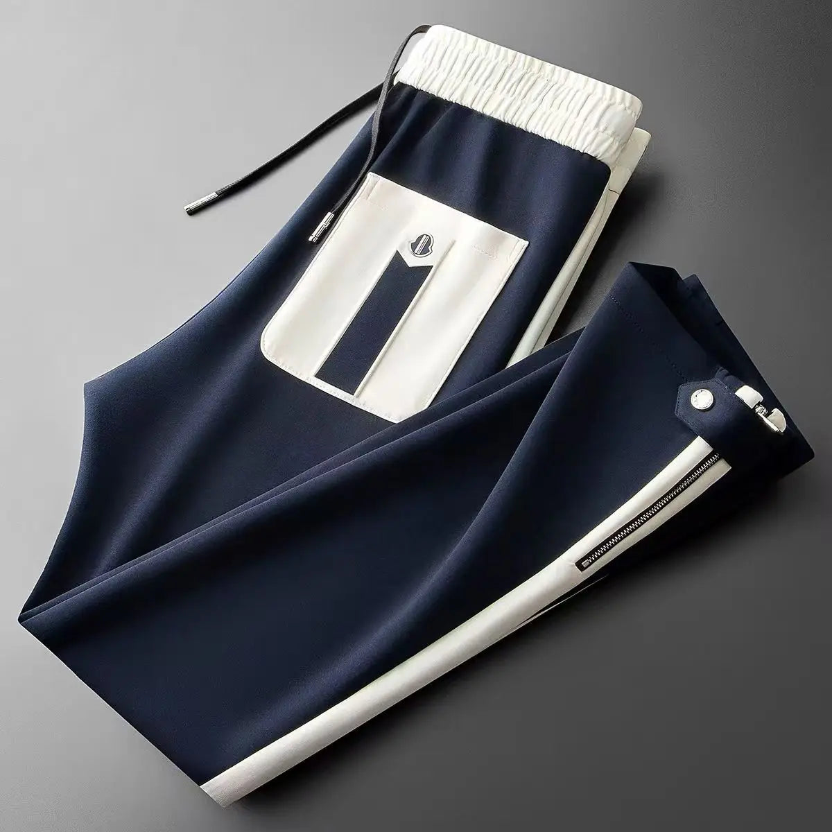 Autumn Winter Casual Pants Men Fitness Sportswear Tracksuit Bottoms Skinny Sweatpants Cotton Trousers Track Pants.