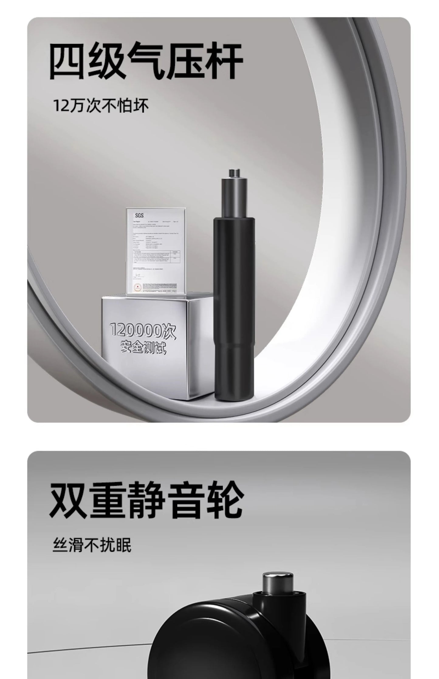 Throne Study Bürostuhl Playseat Ergonomischer moderner luxuriöser mobiler Bürostuhl Executive Designer Taburete Bibliotheksmöbel