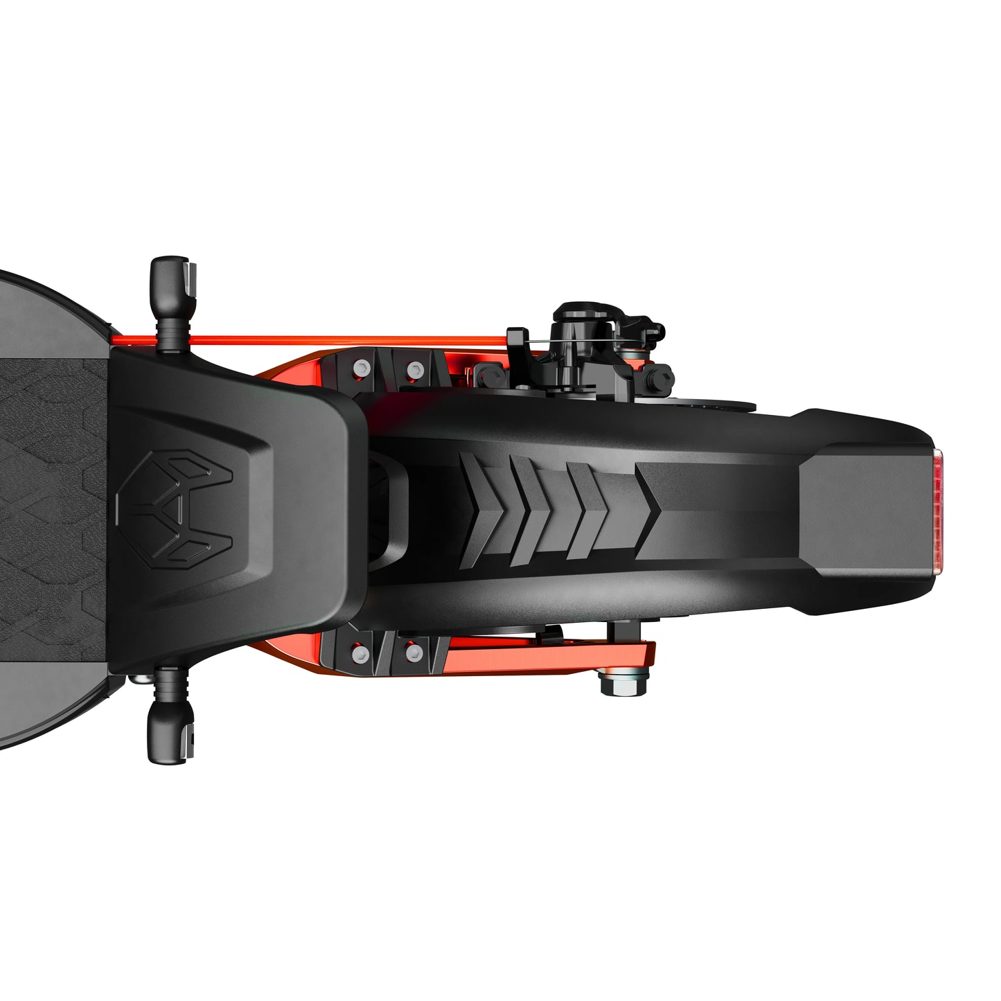 JOYOR T6E(ABE) Adult Electric Scooter 500W Motor 48V18AH Battery E-Mountain Escooter 10" Off-Road Tire Foldable E-Scooter