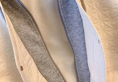Frühling Herbst Damen Bomberjacken mit Kapuze, kurz, Vintage-Angebot, neu in Outerwears, weibliche Baseball-Fliegermäntel, eleganter Verkauf