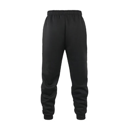 Mens Jogging Pants Sports Pants Fitness Running Trousers Solid Color Sweatpants Easy to Match Home Pants.