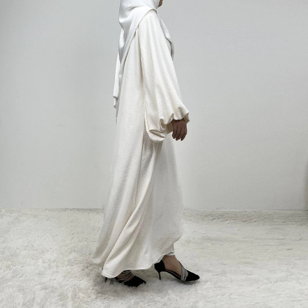 Ramadan Eid Abaya Dubai Kaftan Muslim Dress Turkey Abayas For Islamic Prayer Clothes Women Kebaya Robe Longue Femme Musulmane.