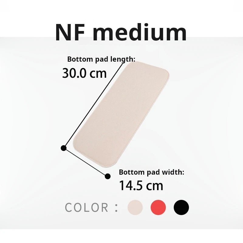 Purse Organizer Insert for Handbags, Felt Bag Organizer for Tote & Purse, Tote Bag Organizer Insert, for lv neverfull